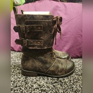 Massini Pirate Boots 7